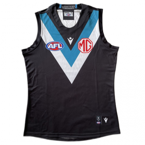 Men's Port Adelaide Power AFL Home Guernsey 2023