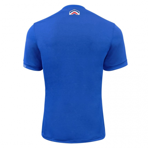 France FFR Home Rugby Jersey 2023