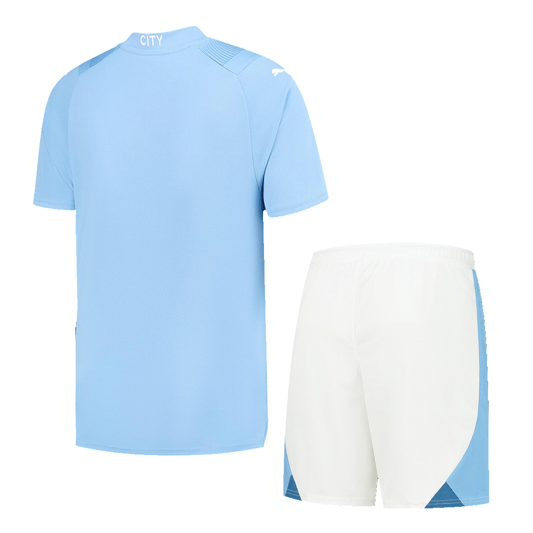 Manchester City Jersey Home Kit 2023/24