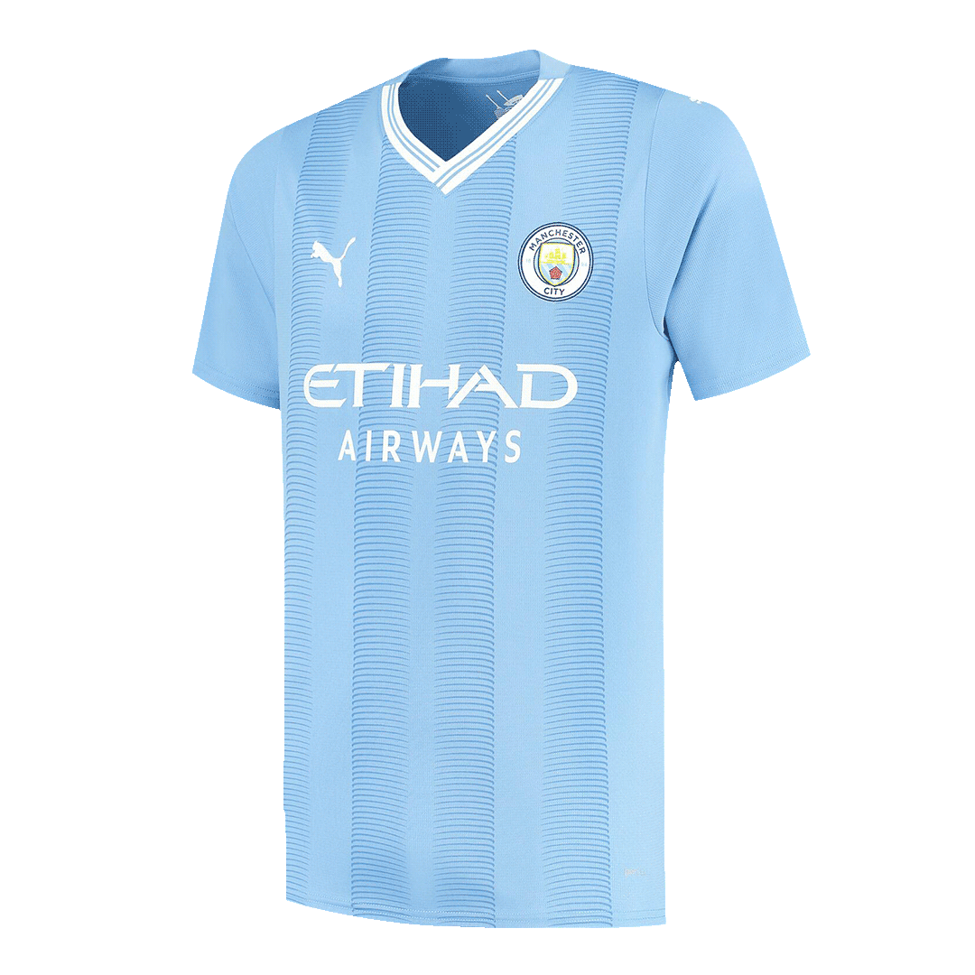 [Super Replica] Manchester City Jersey Home Kit 2023/24