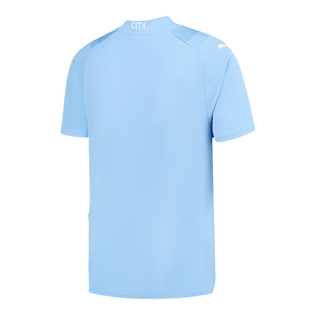 Manchester City Jersey Home Kit 2023/24