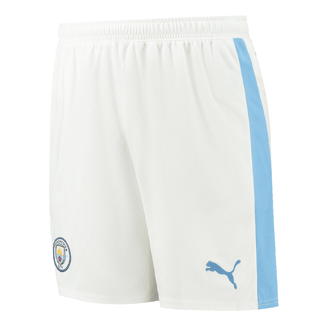 Manchester City Jersey Home Kit 2023/24
