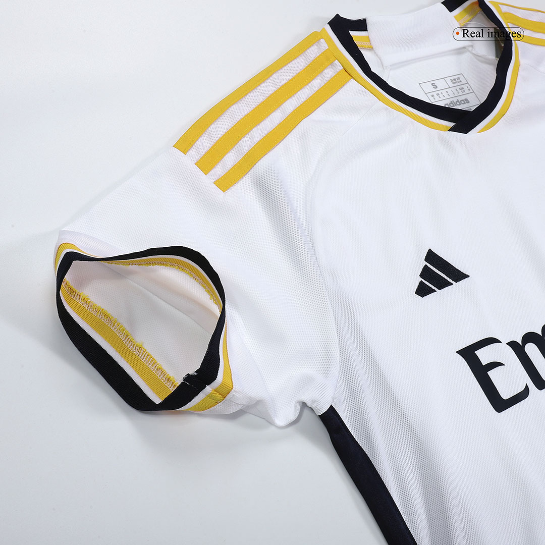 [Super Replica] KROOS #8 Real Madrid Home Jersey 2023/24