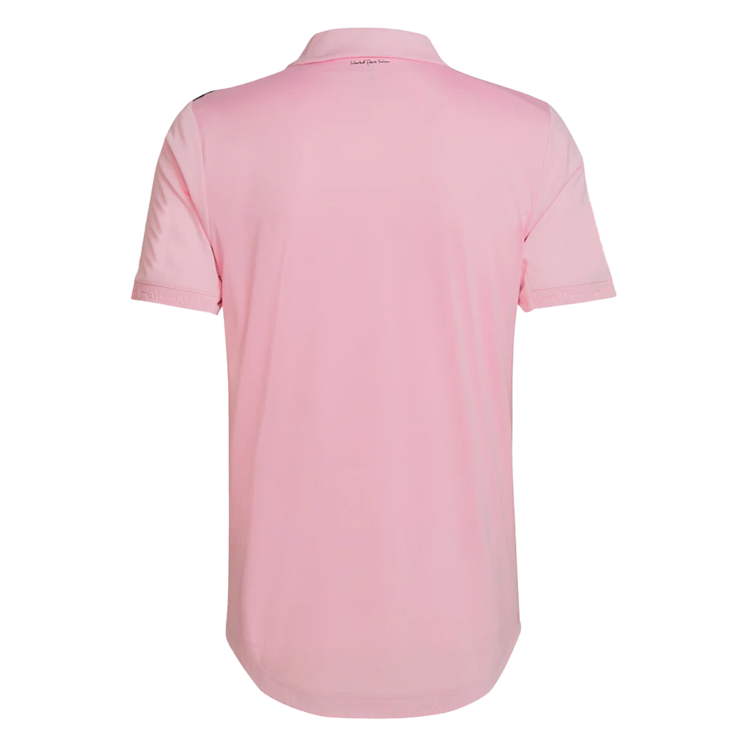 Inter Miami Messi #10 Jersey The Heart Beat Kit Player Version 2022