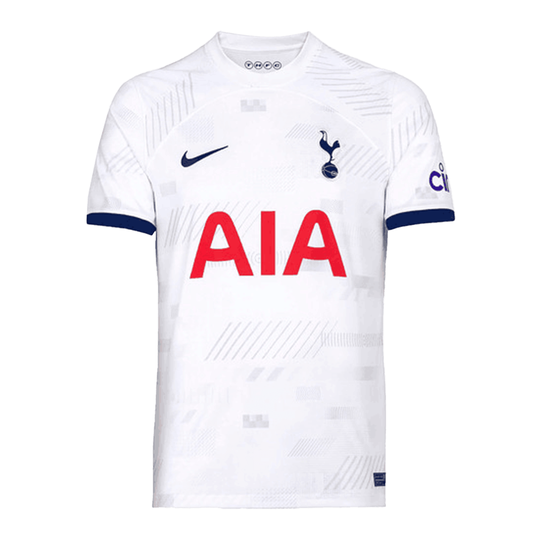 Tottenham Hotspur Home Kit Jersey+Shorts 2023/24
