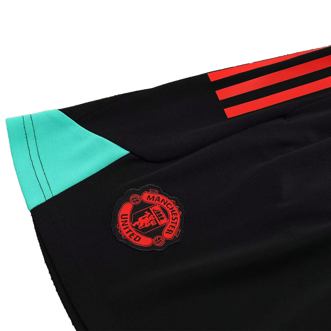 Manchester United Sleeveless Training Kit (Top+Shorts) 2023/24