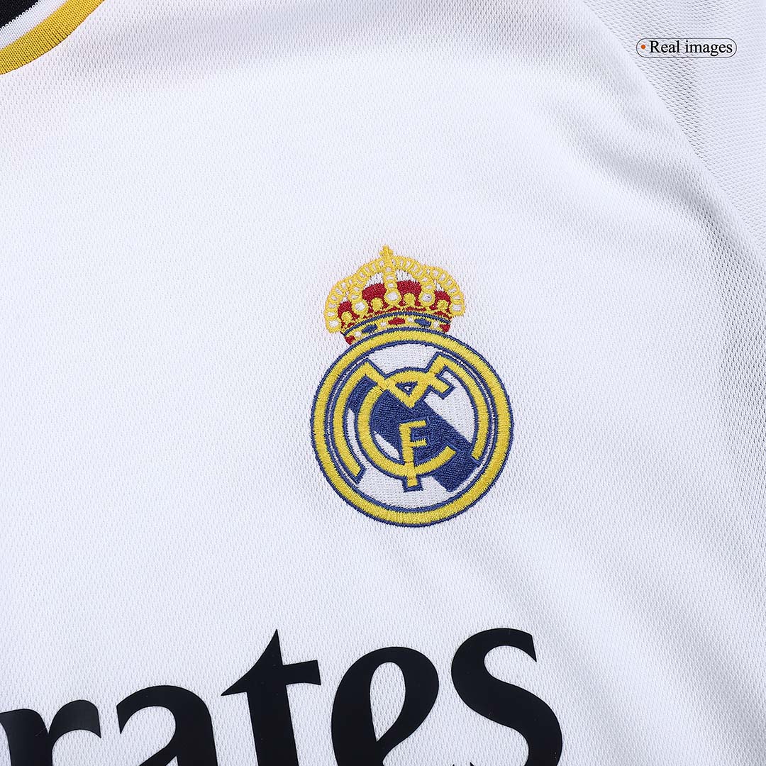 [Super Replica] CAMAVINGA #12 Real Madrid Home Jersey 2023/24
