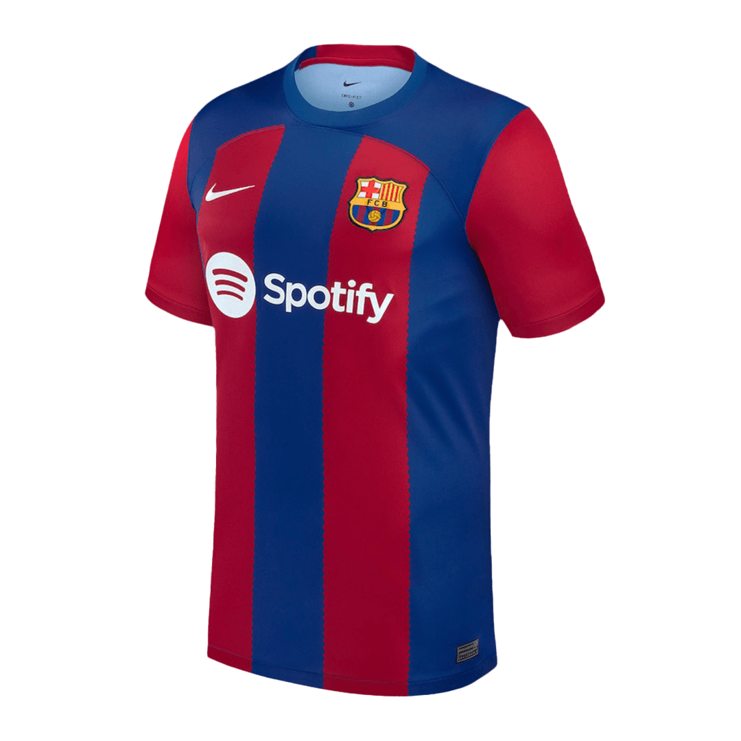 Barcelona Home Kit Jersey+Shorts 2023/24