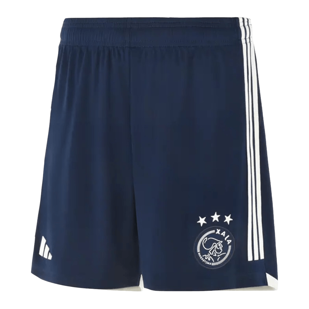 Ajax Away Whole Kit(Jersey+Shorts+Socks) 2023/24