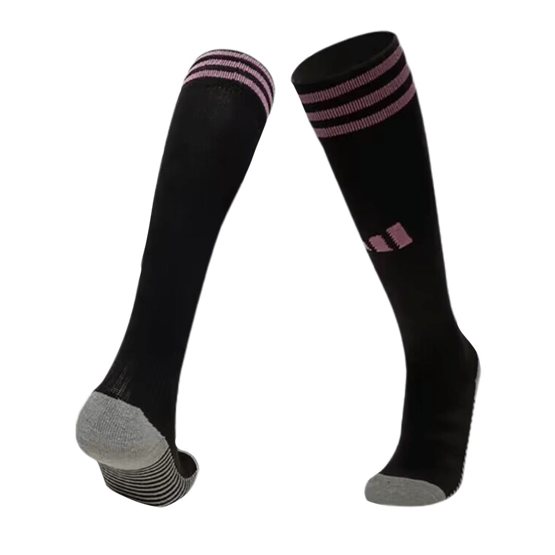 Kids Inter Miami CF Away Socks 2023