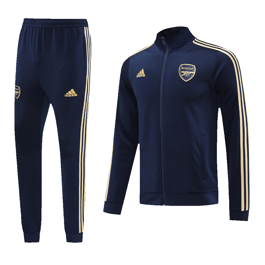 Arsenal Training Kit (Jacket+Pants) Navy 2023/24