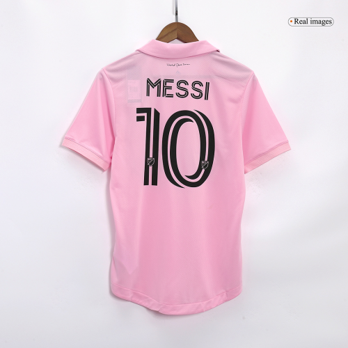 Inter Miami Messi #10 Jersey The Heart Beat Kit Player Version 2022