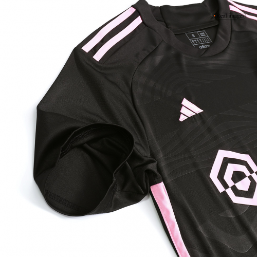 Inter Miami MESSI #10 Away Jersey La Noche 2023