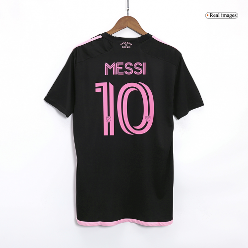 Inter Miami MESSI #10 Away Jersey La Noche 2023