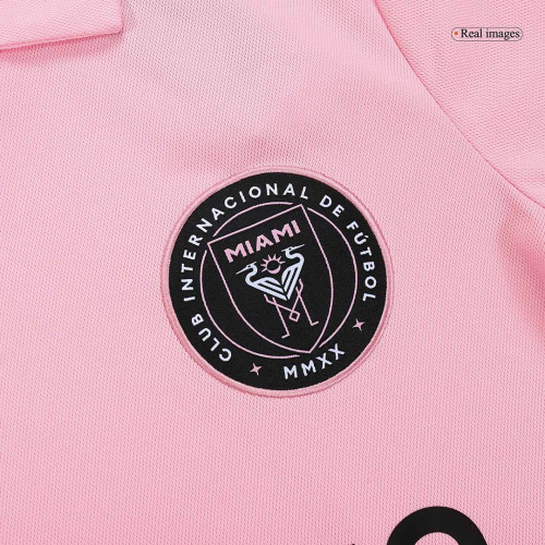 Inter Miami MESSI #10 Jersey Home 2022