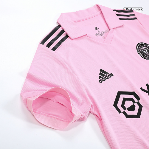 Inter Miami CF Jersey The Heart Beat Kit Player Version 2022
