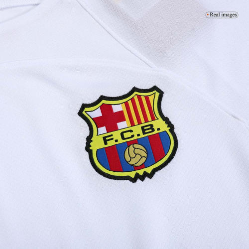 Barcelona Away Jersey 2023/24