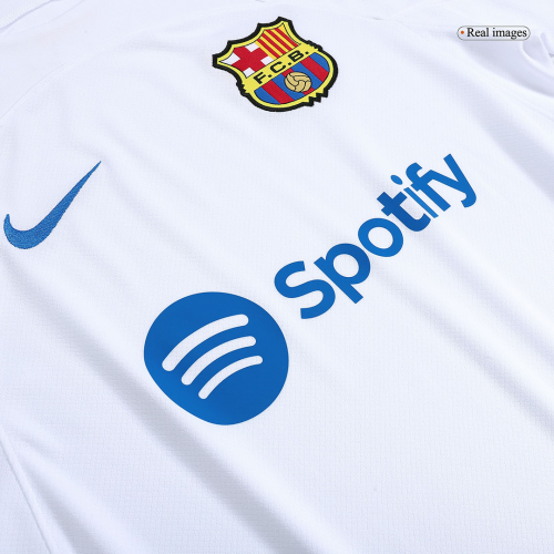 Barcelona Away Jersey 2023/24