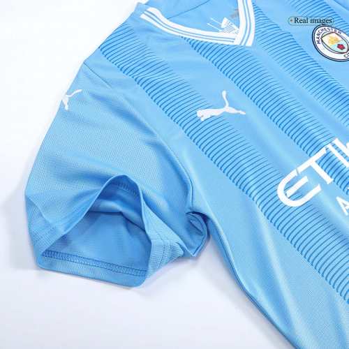 [Super Replica] Manchester City Home Jersey 2023/24