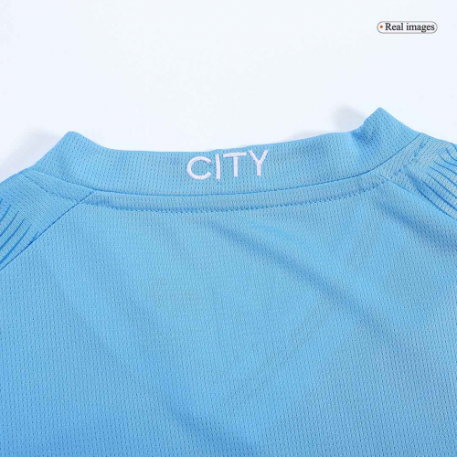 [Super Replica] Manchester City Home Jersey 2023/24