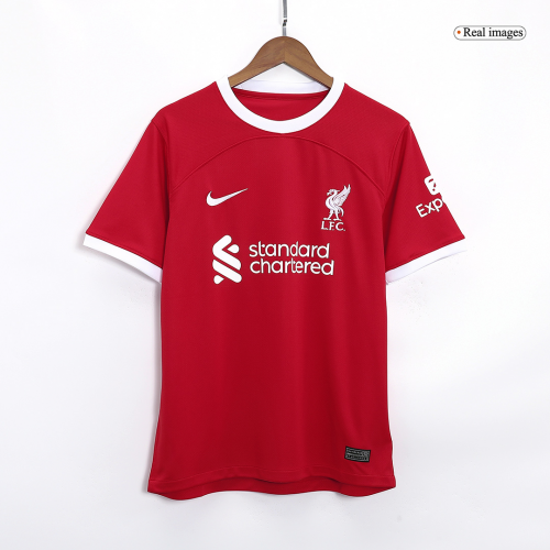 Liverpool Home Jersey 2023/24