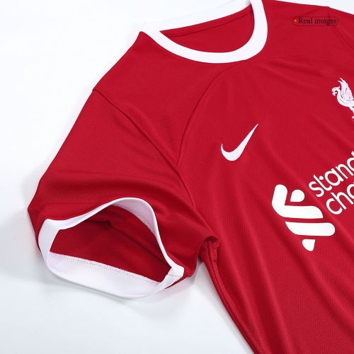 Liverpool Home Jersey 2023/24