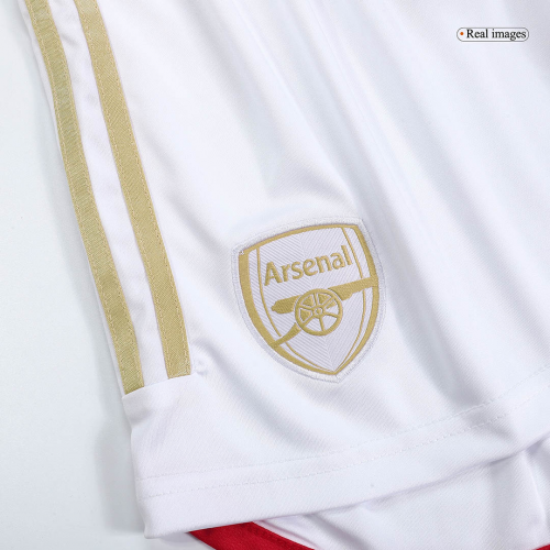 Arsenal Home Shorts 2023/24