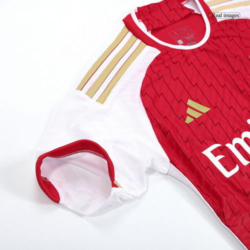 Arsenal Home Jersey Player Version 2023/24