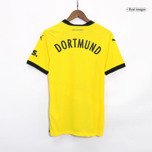 Borussia Dortmund Home Jersey Player Version 2023/24