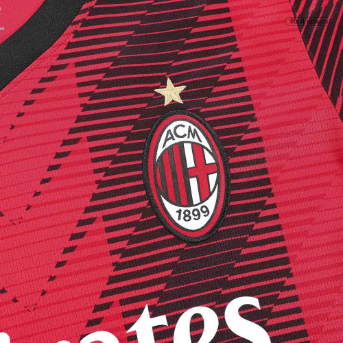 AC Milan Jersey Home 2023/24