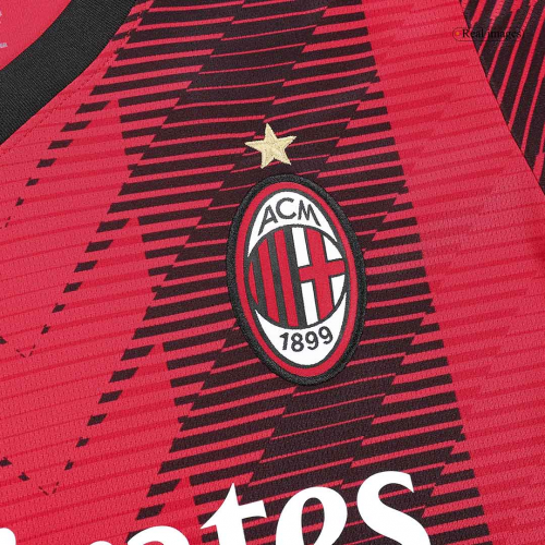 [Super Replica] AC Milan Jersey Home 2023/24