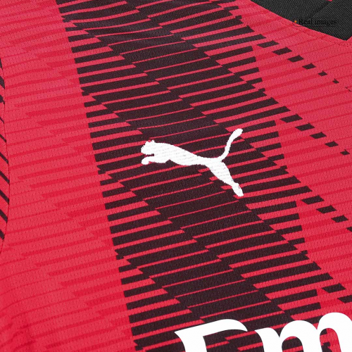AC Milan Jersey Home 2023/24