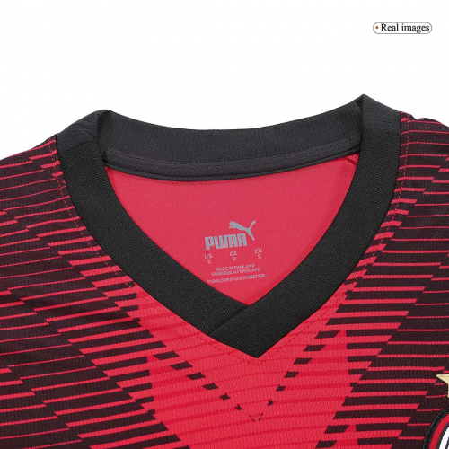 AC Milan Jersey Home 2023/24