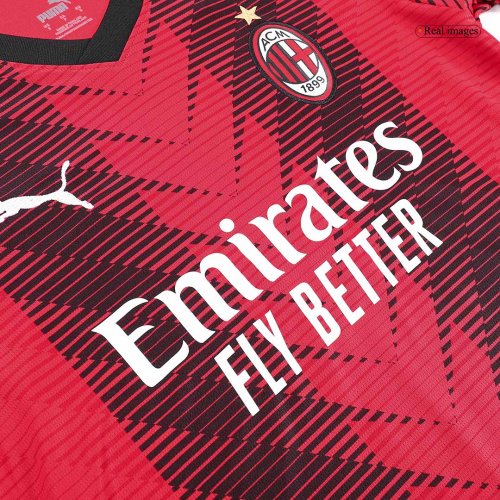 AC Milan Jersey Home 2023/24