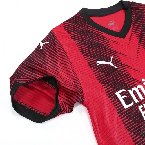 AC Milan Jersey Home 2023/24