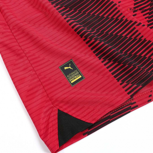AC Milan Jersey Home 2023/24