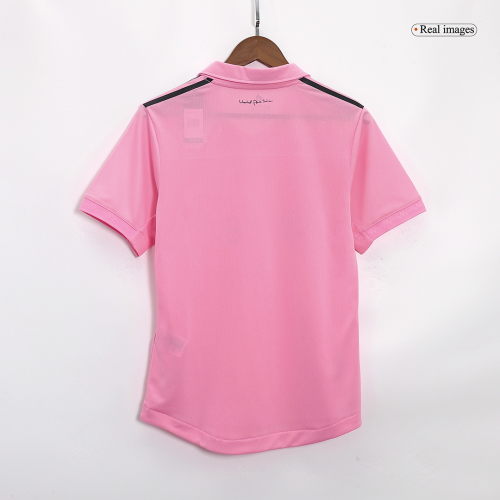Inter Miami CF Jersey The Heart Beat Kit Player Version 2022