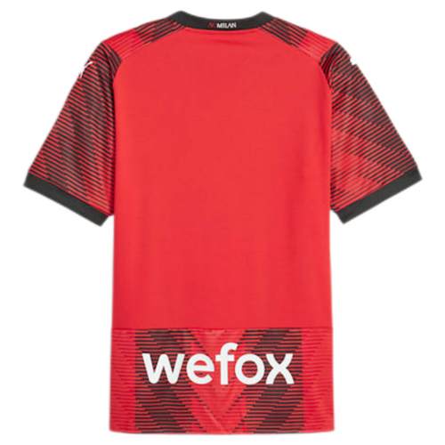 AC Milan Jersey Home 2023/24