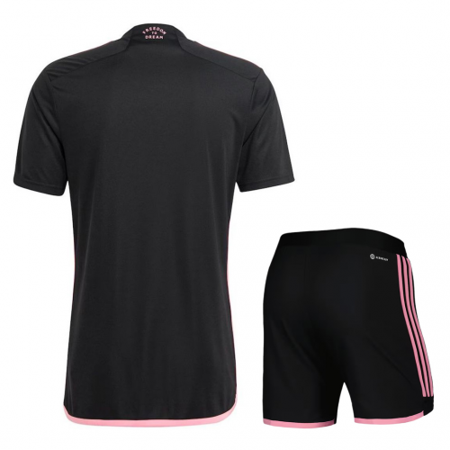 Inter Miami CF Away Kit Shirt+Short  2023