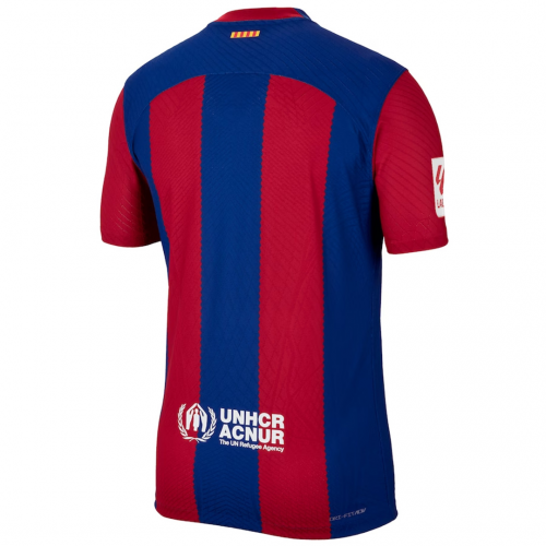Barcelona Home Jersey Player Version 2023/24