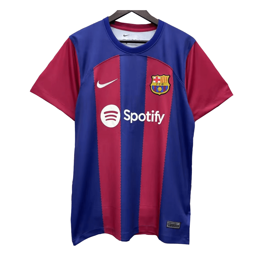 Barcelona Kit Jersey+Shorts Home 2023/24
