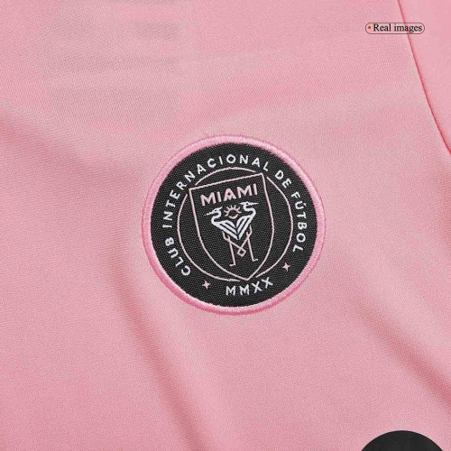 Kids Inter Miami MESSI #10 Jersey Home Kit 2022