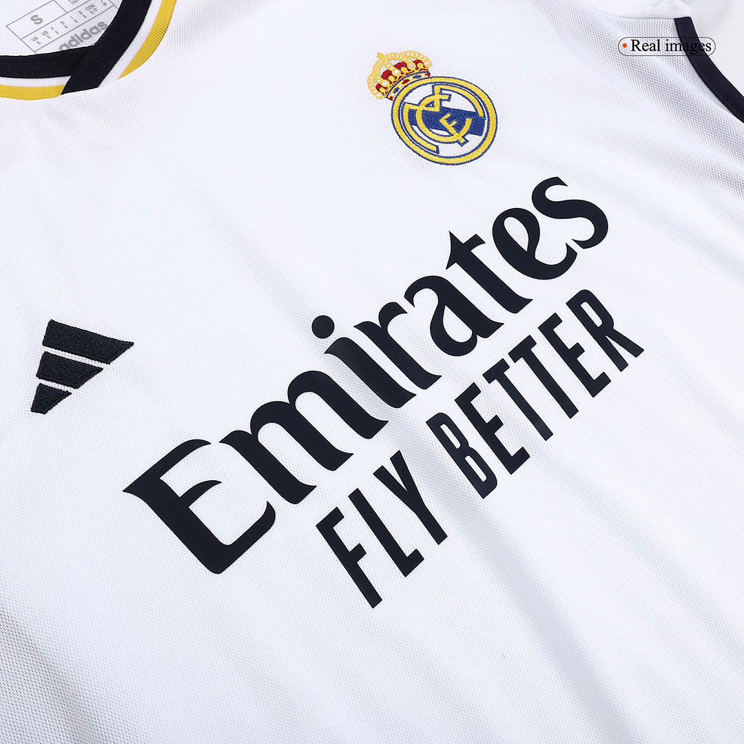 [Super Replica] BELLINGHAM #5 Real Madrid Home Jersey 2023/24