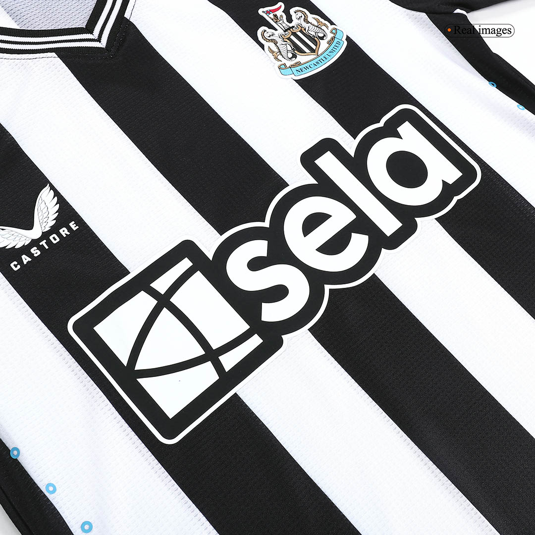 Newcastle United Home Jersey Player Version 2023/24