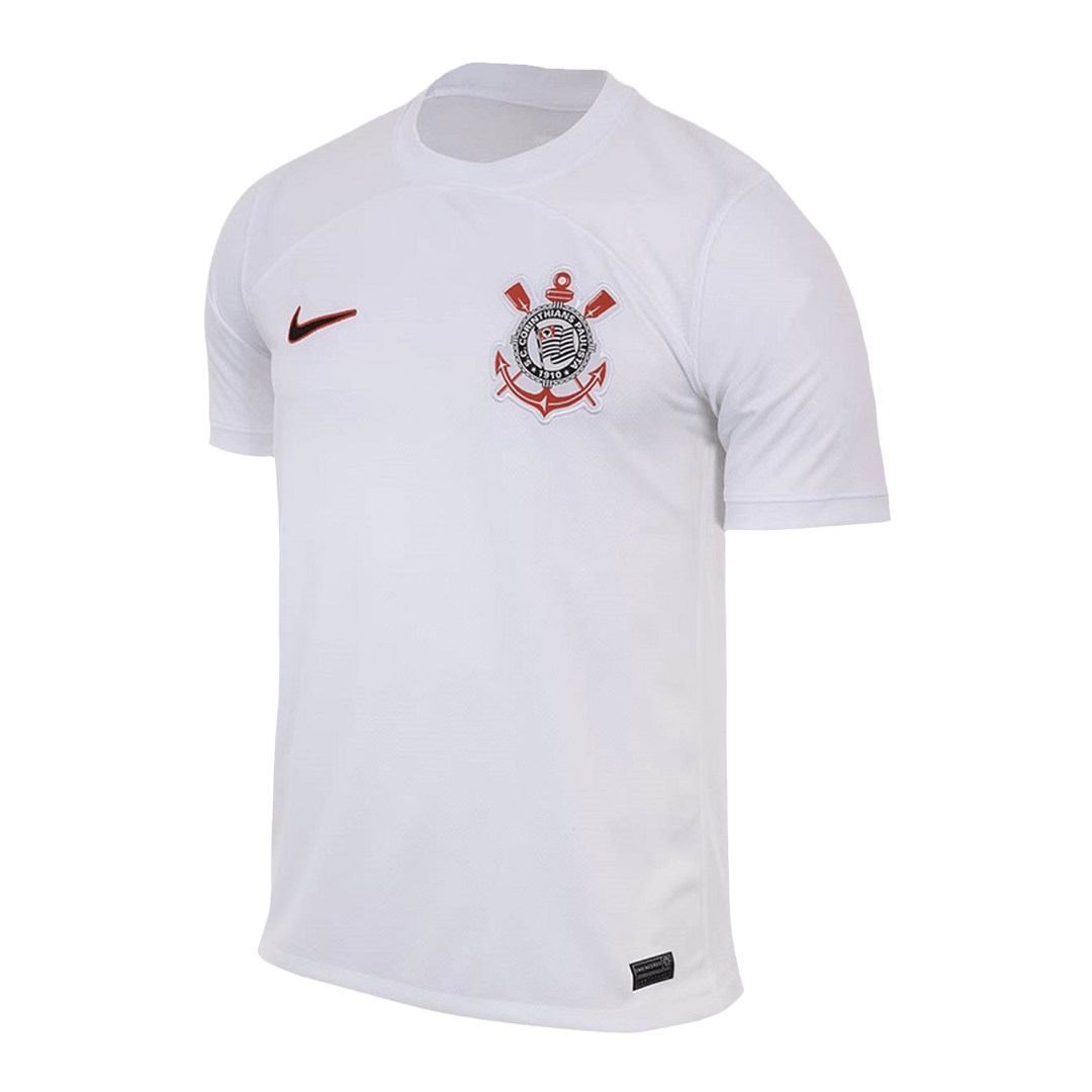 Corinthians Home Kit(Jersey+Shorts) 2023/24
