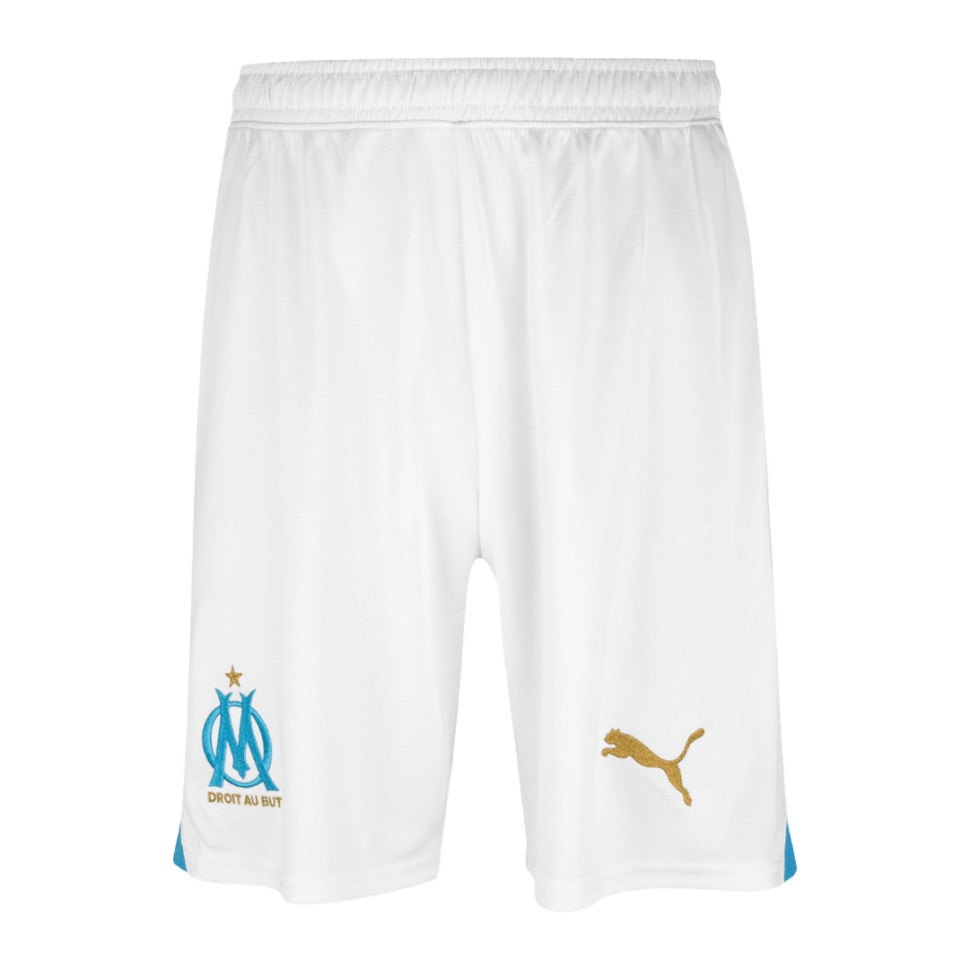 Marseille Home Shorts 2023/24
