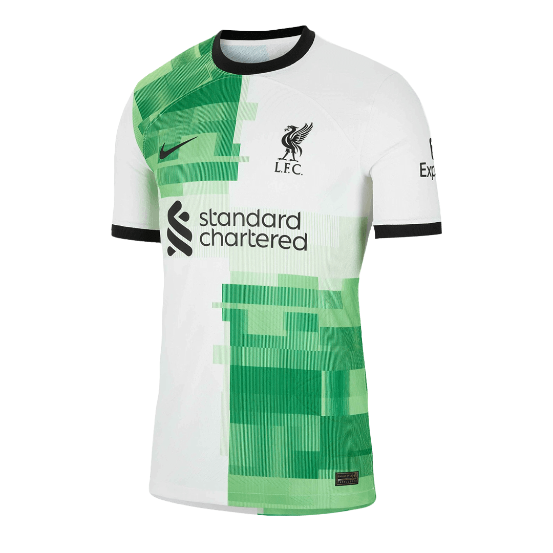 Liverpool Away Kit Jersey+Shorts 2023/24