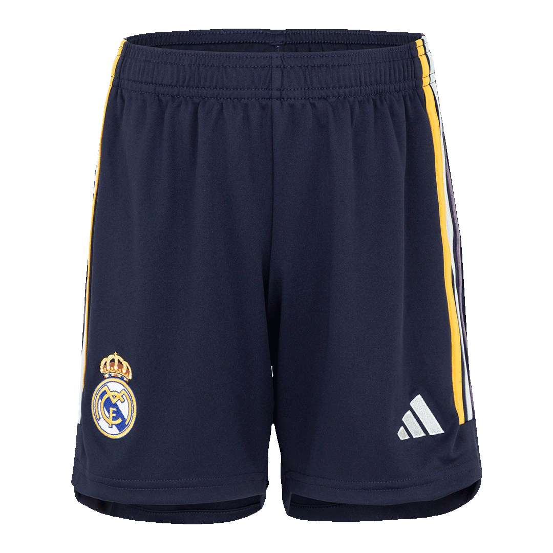 Real Madrid Away Kit Jersey+Shorts 2023/24
