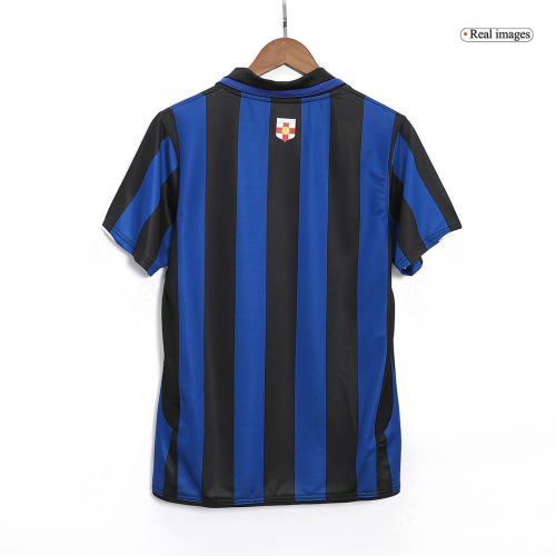 Inter Milan Retro 100th Anniversary Home Jersey 2007/08