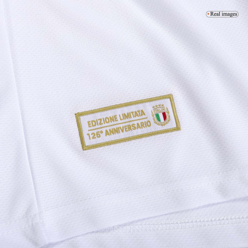 Italy 125th Anniversary Jersey 2023